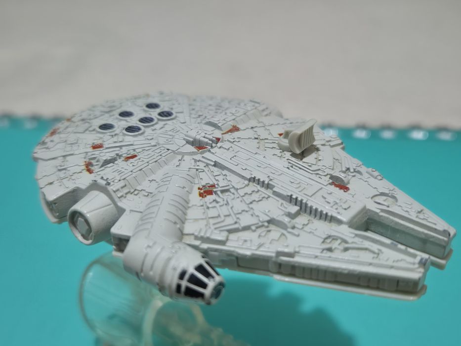 Naves Star wars de metal