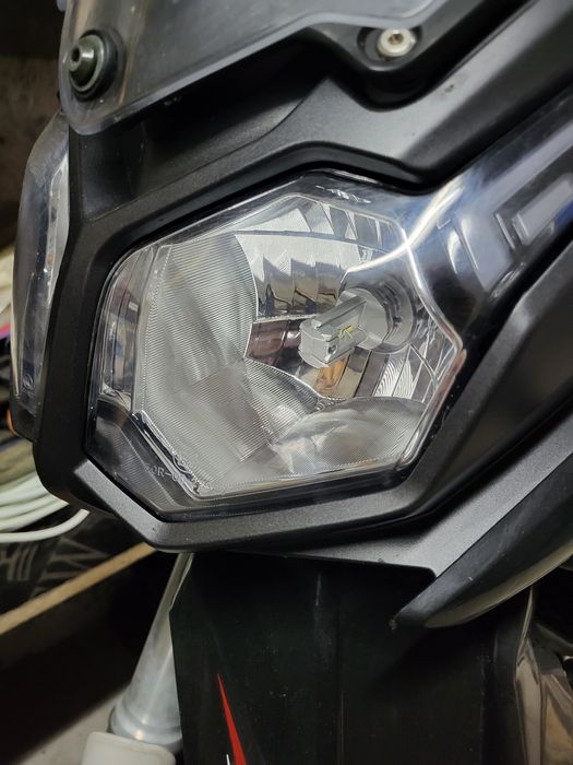 VOGE 300 Rally  LX300GY-A