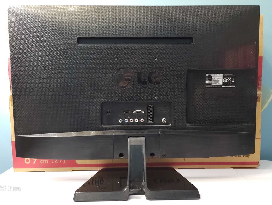 LG M2732D-PZ (2w1 monitor + TV)