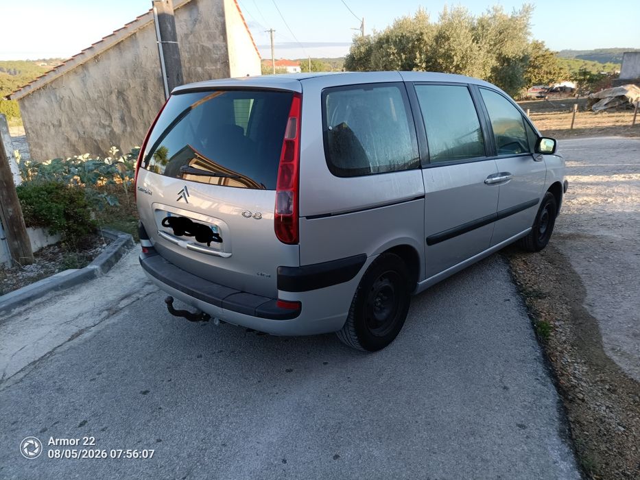 Citroen c8 só peças