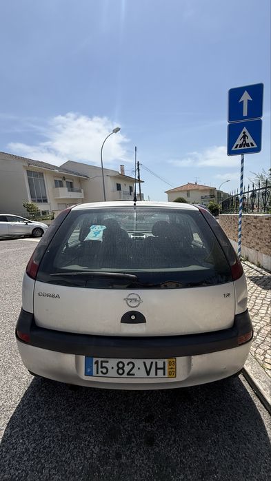 Opel Corsa 1.2  Gasolina