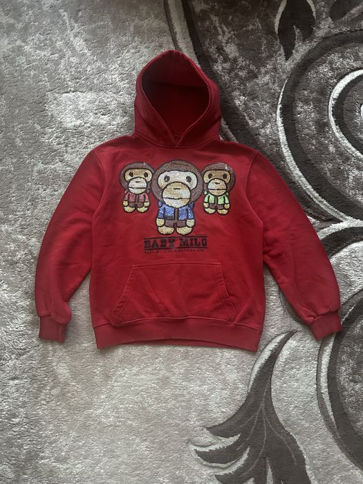 baby milo hoodie