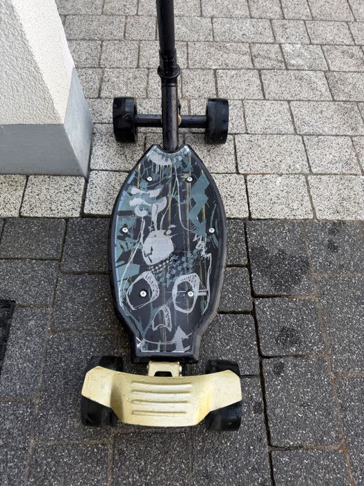Hulajnoga czterokołowa OXELO
