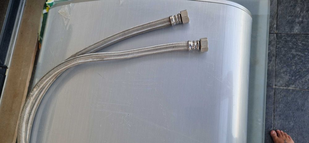 Termoacumulador Fleck DUO-7 100L Inteligente