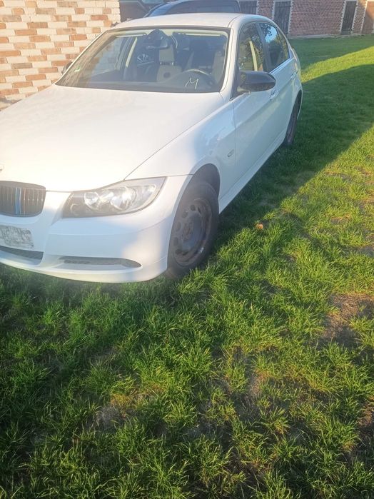BMW e 90 na części