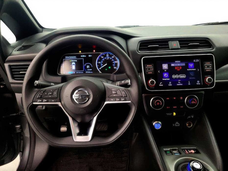 Nissan LEAF S Plus      2019