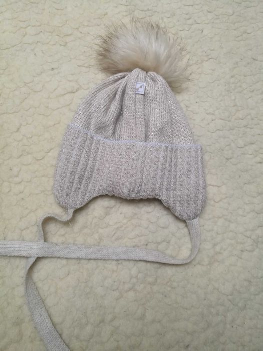 Czapka dziecięca coccordillo r. 86