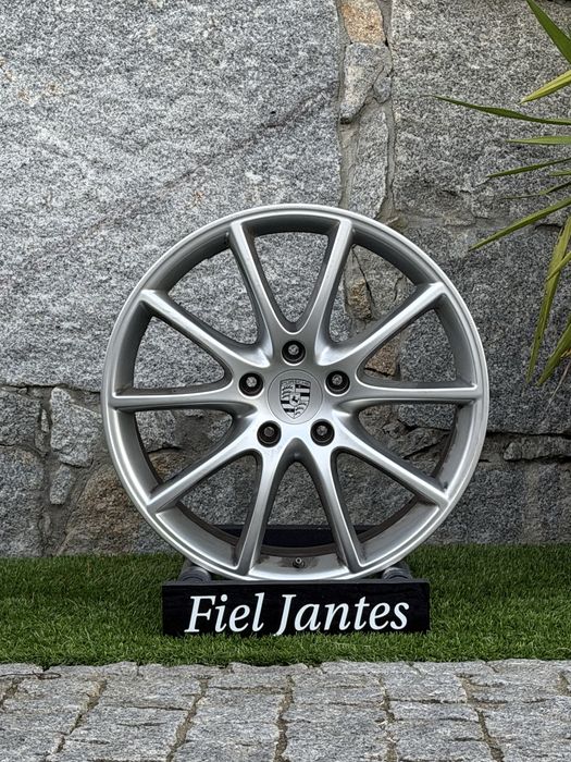 Jante Porsche 5x130 20’