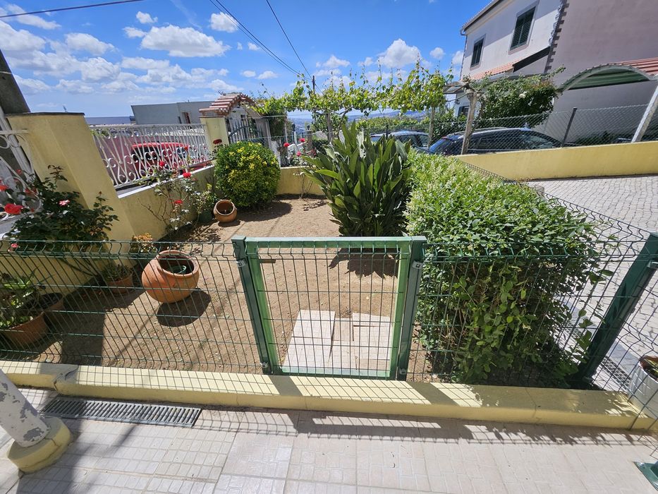 Limpeza de terreno e jardim