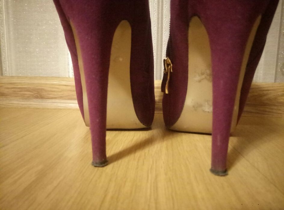 Продам ботильоны весенние