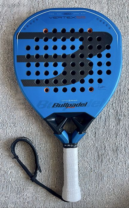 Raquete de Padel Bullpadel Vertex 05 GEO 26