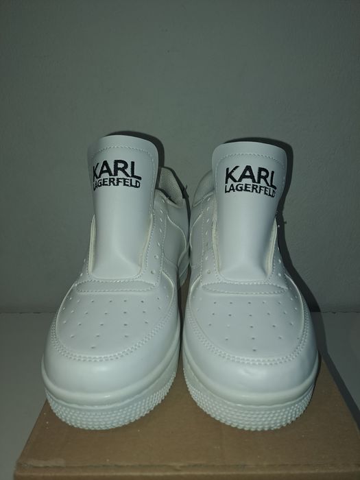 buty karl lagerfeld damskie 37