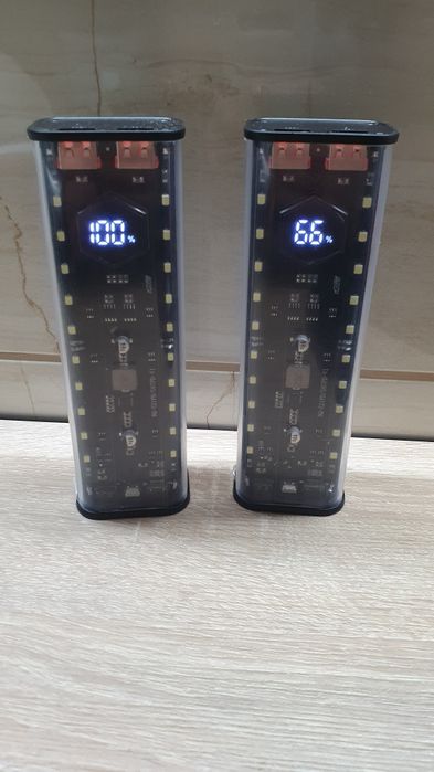 Павербанк 20000mAh 4х21700