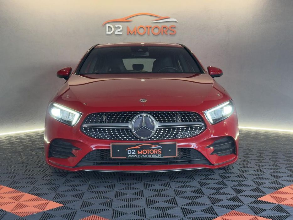 Mercedes-Benz A 180 d AMG - Cx Auto