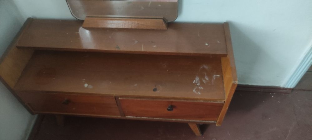 Зеркало антикварное