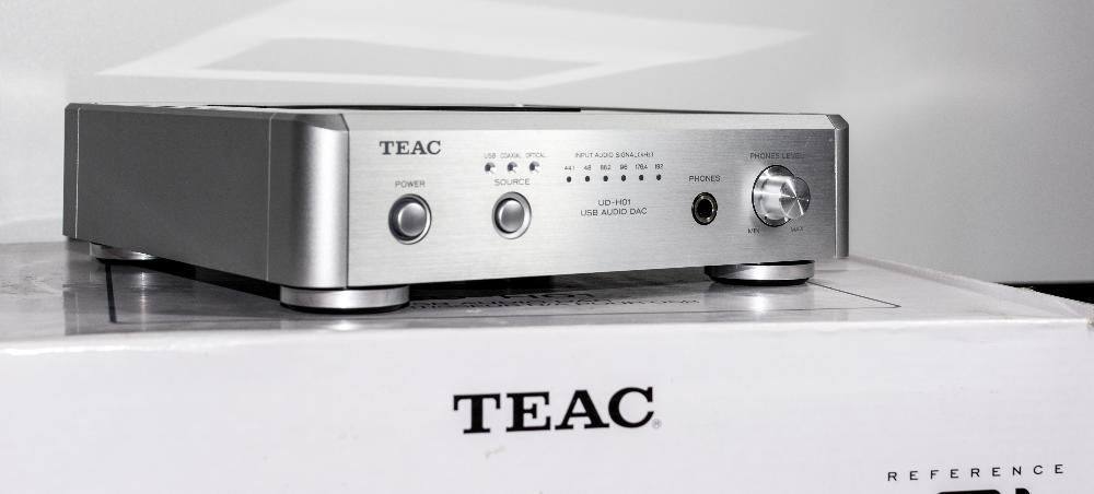 DAC / ЦАП Teac UD-H01 / XLR балансные выходы