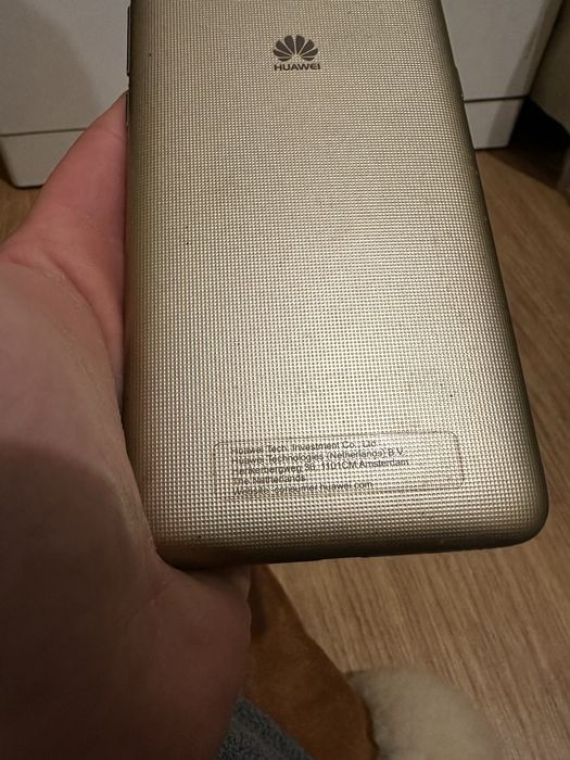 Telefone Huawei – Não Liga