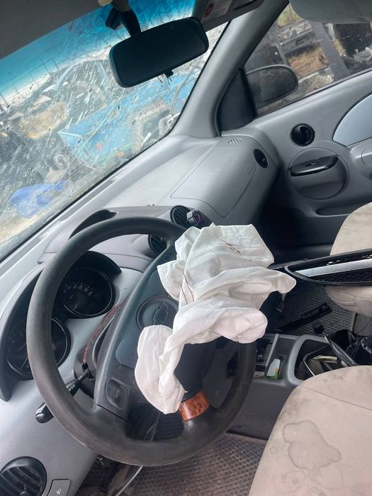 Разборка Aveo t200