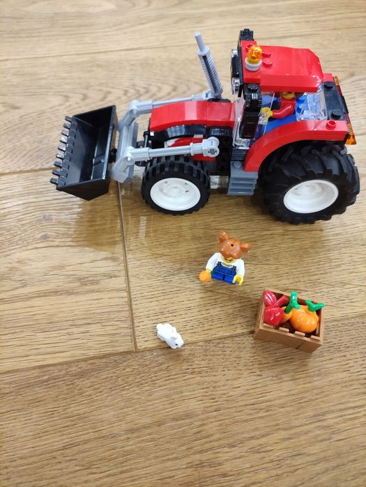 Klocki LEGO CITY 60287