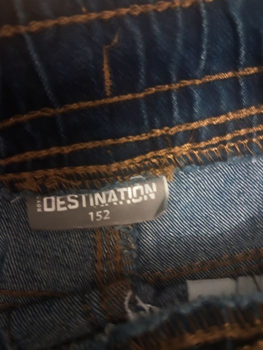 4x spodnie 152 rozmiar.