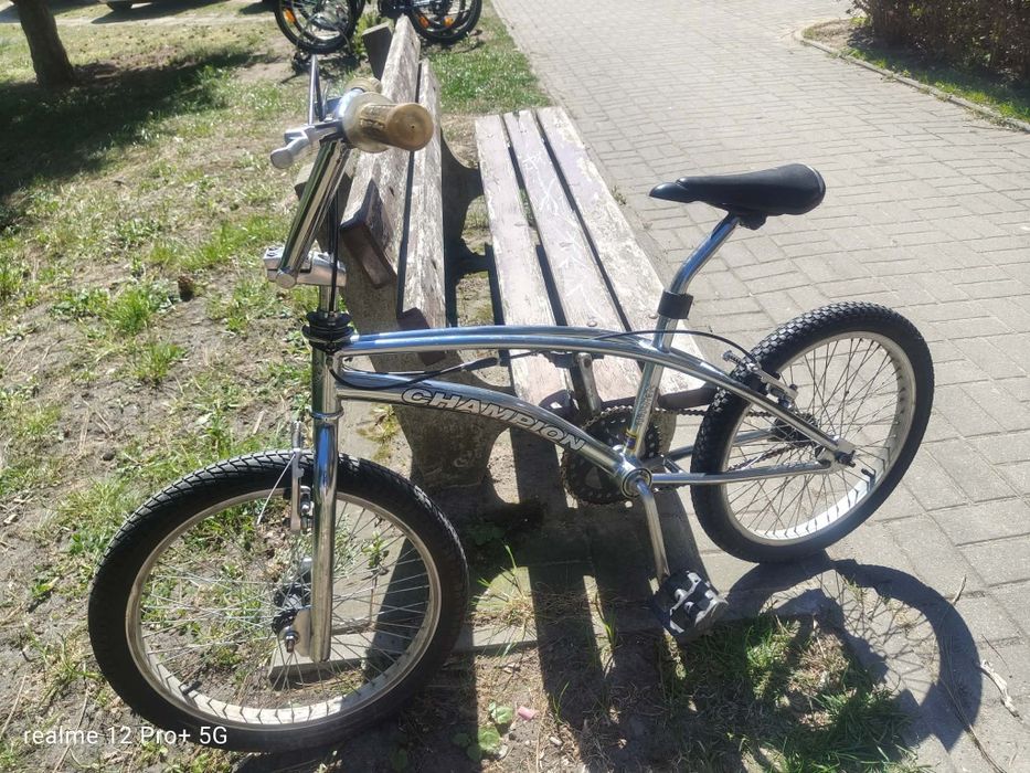 Rowery bmx bmx bmx
