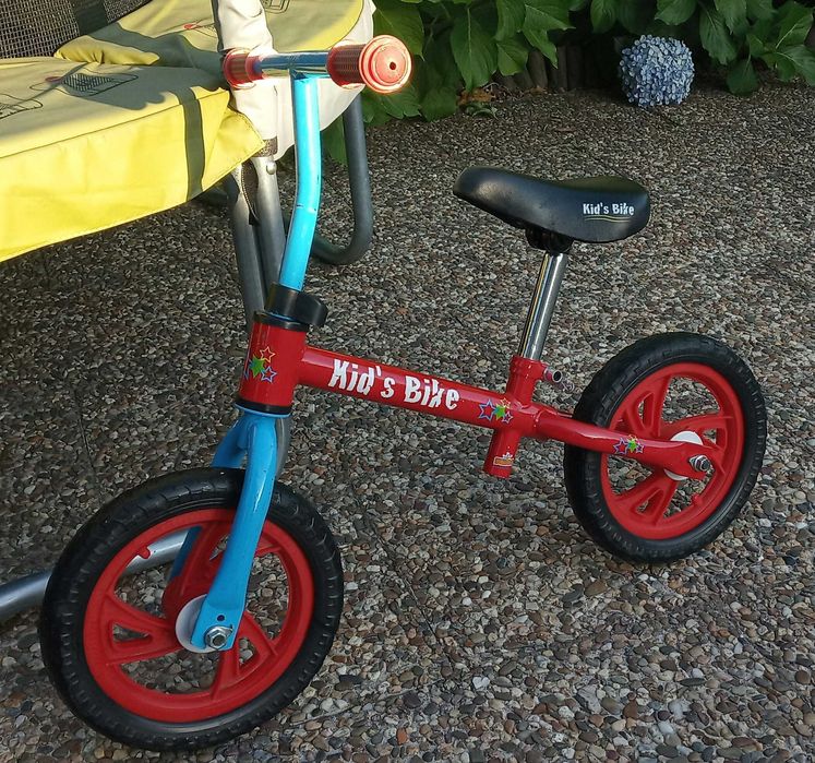 Bicicleta de Equilíbrio Infantil