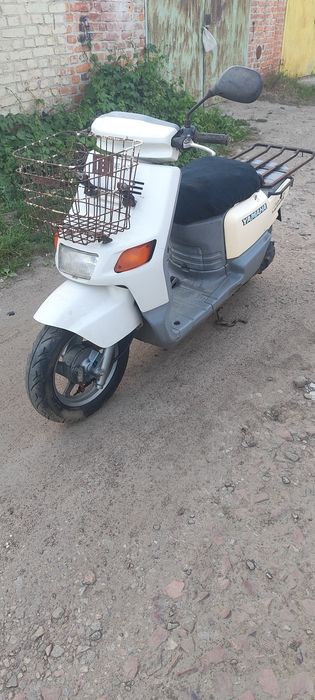 В продажі Yamaha gear 2t, на ходу, на документах