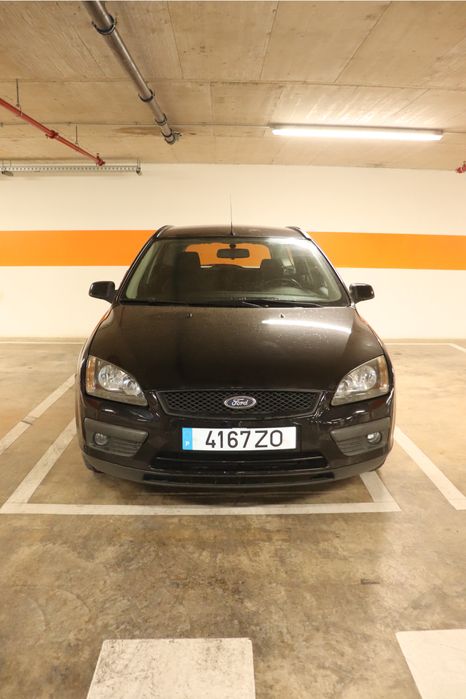 Ford focus 1.6 tdci