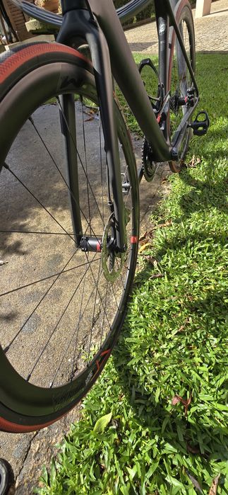 Vendo/troco Canyon estrada de disco