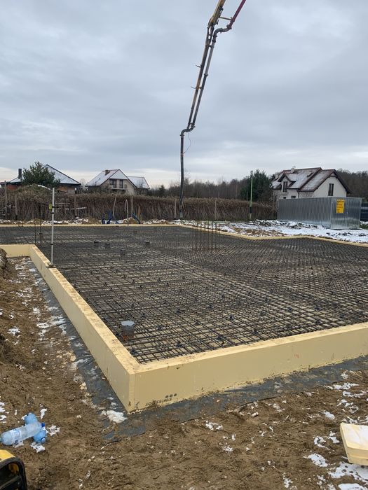 Płyta fundamentowa wykonawca