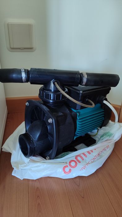 Bomba de Água Espa