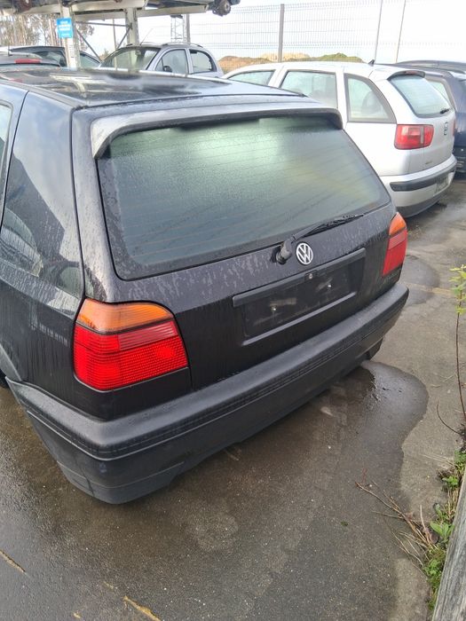 Vw Golf 3 para peças
