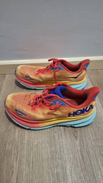 Sapatilhas Hoka clifton 9