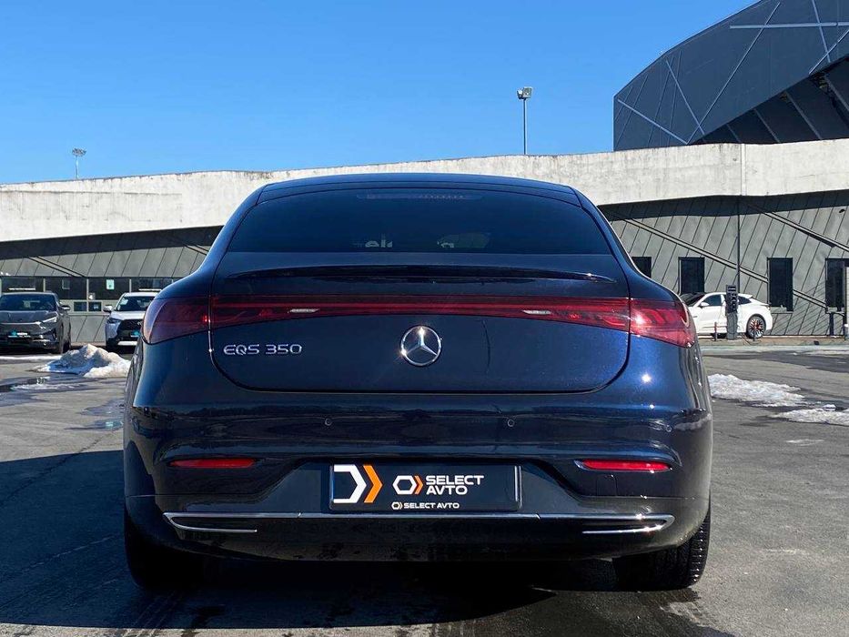 Mercedes Benz EQS 350 2022