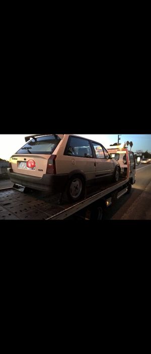 Citroen Ax Gti 100cv