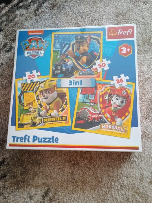 Sprzedam nowe puzzle oryginalnie zamknięte nieużywane