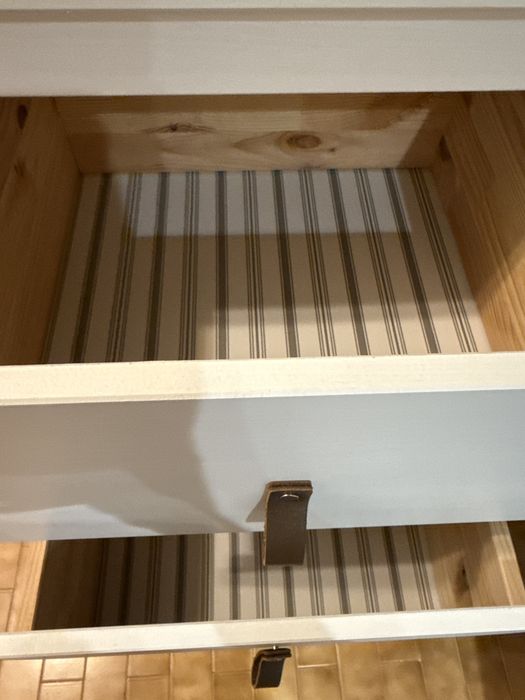 2 mesas de cabeceira Hemnes