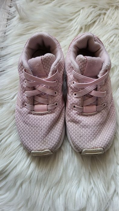 Buty adidas 25 i 1/2 różowe