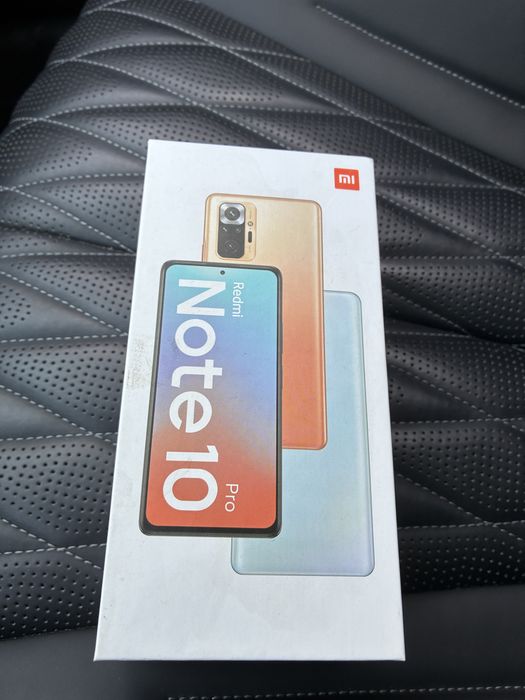 Xiaomi Redmi Note 10 Pro