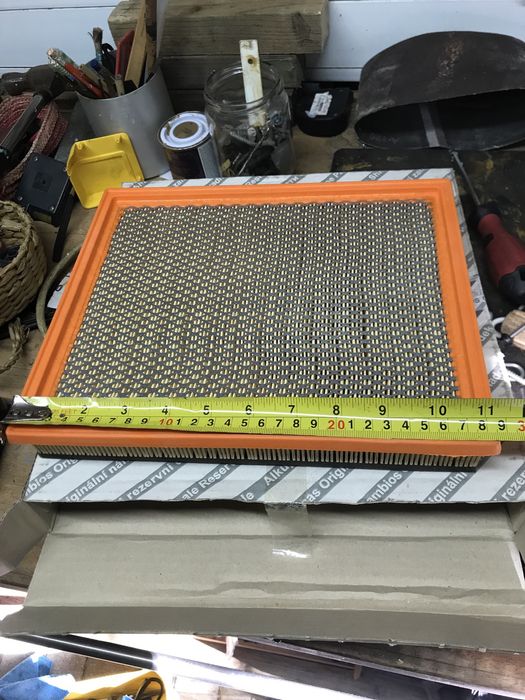 Filtro de ar jeep laredo grand cherokee