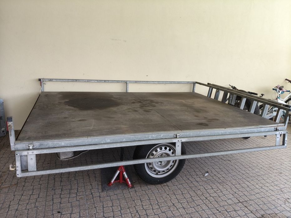 Reboque Toniauto