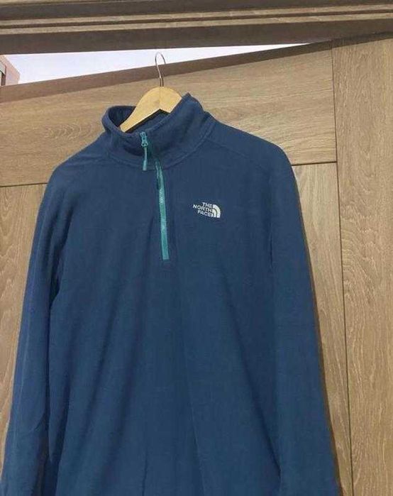 Чоловіча фліска флісова кофта the north face розмір л