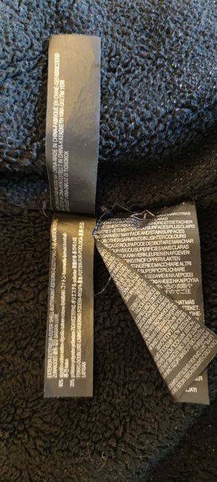 Kurtka jeansowa Zara M/L