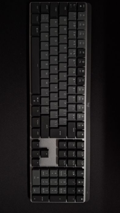 [Teclado] Logitech MX Mechanical, Layout US