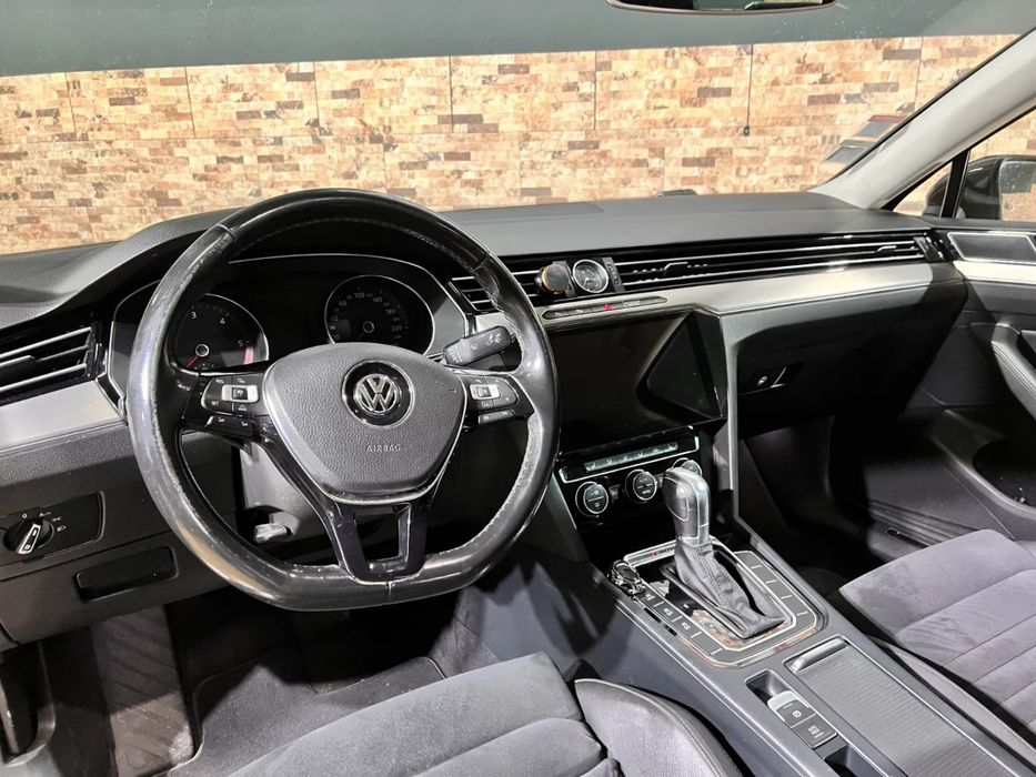 VW Passat 2.0 BiTDI 240cv DSG | Nacional | Full Extras | 2015