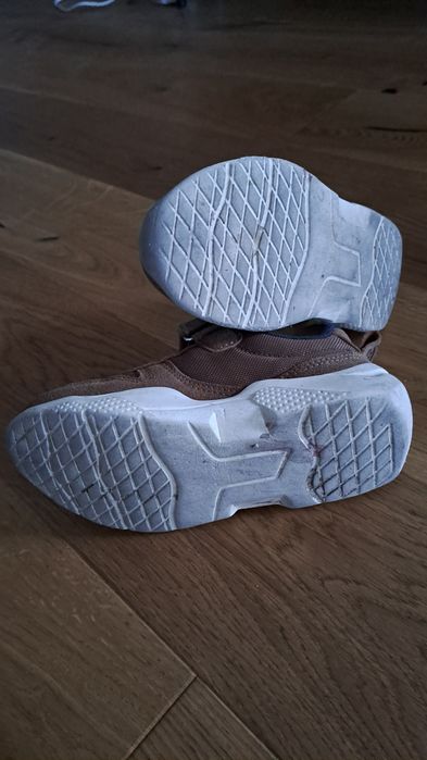 Cool Club, Buty sportowe chłopięce, brązowe rozmiar 26