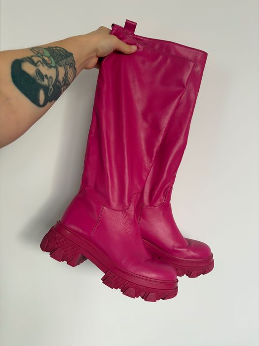 Buty jesienne damskie