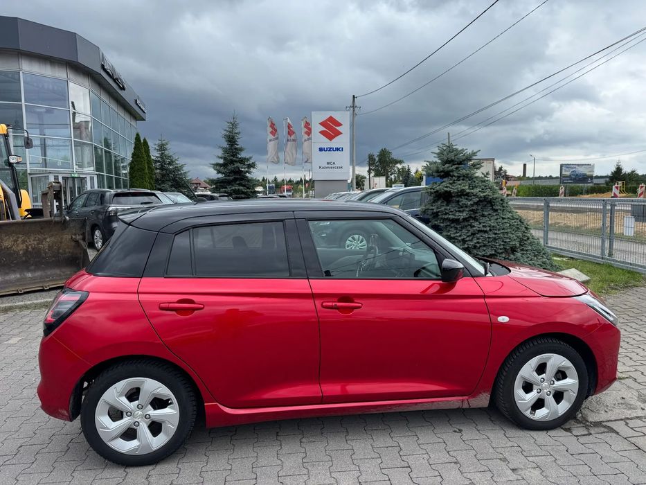 Suzuki Swift FV23% Polski Salon 1Wł Na Gwarancji Stan Idealny Od Ręki