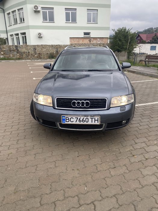 Audi a4 b6 2.5tdi