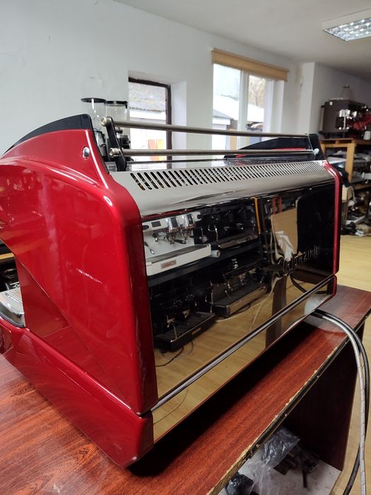 Професійна кавомашина LA spaziale S9 DSP